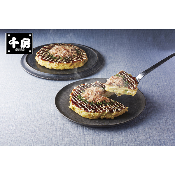 千房_お好み焼きセット1