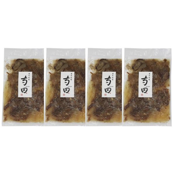 日本料理寺田 寺田繁監修_お出汁香る国産牛の牛丼の具2
